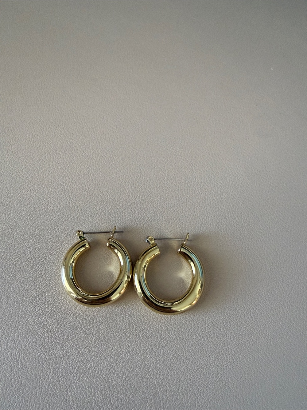 Luv AJ Baby Amalfi Hoops